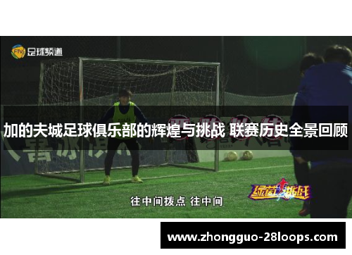 加的夫城足球俱乐部的辉煌与挑战 联赛历史全景回顾