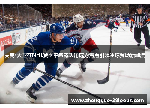麦克·大卫在NHL赛季中崭露头角成为焦点引领冰球赛场新潮流