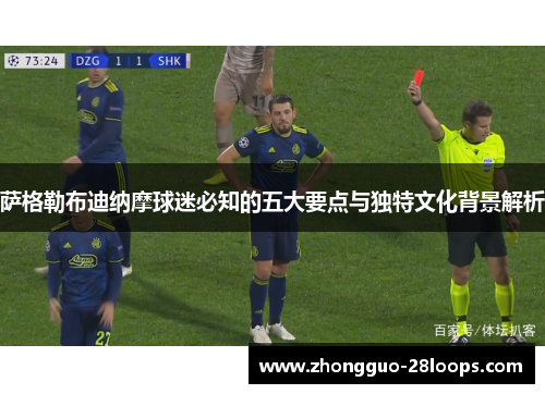 萨格勒布迪纳摩球迷必知的五大要点与独特文化背景解析