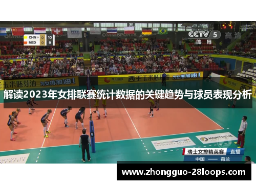 解读2023年女排联赛统计数据的关键趋势与球员表现分析