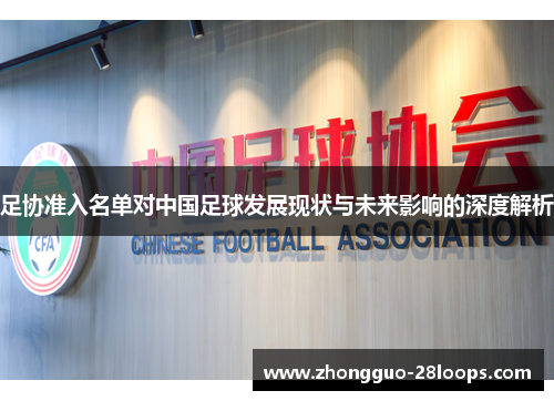 足协准入名单对中国足球发展现状与未来影响的深度解析