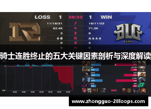 骑士连胜终止的五大关键因素剖析与深度解读